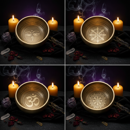 Himalayan Singing Bowl Sorceress Sanctuary