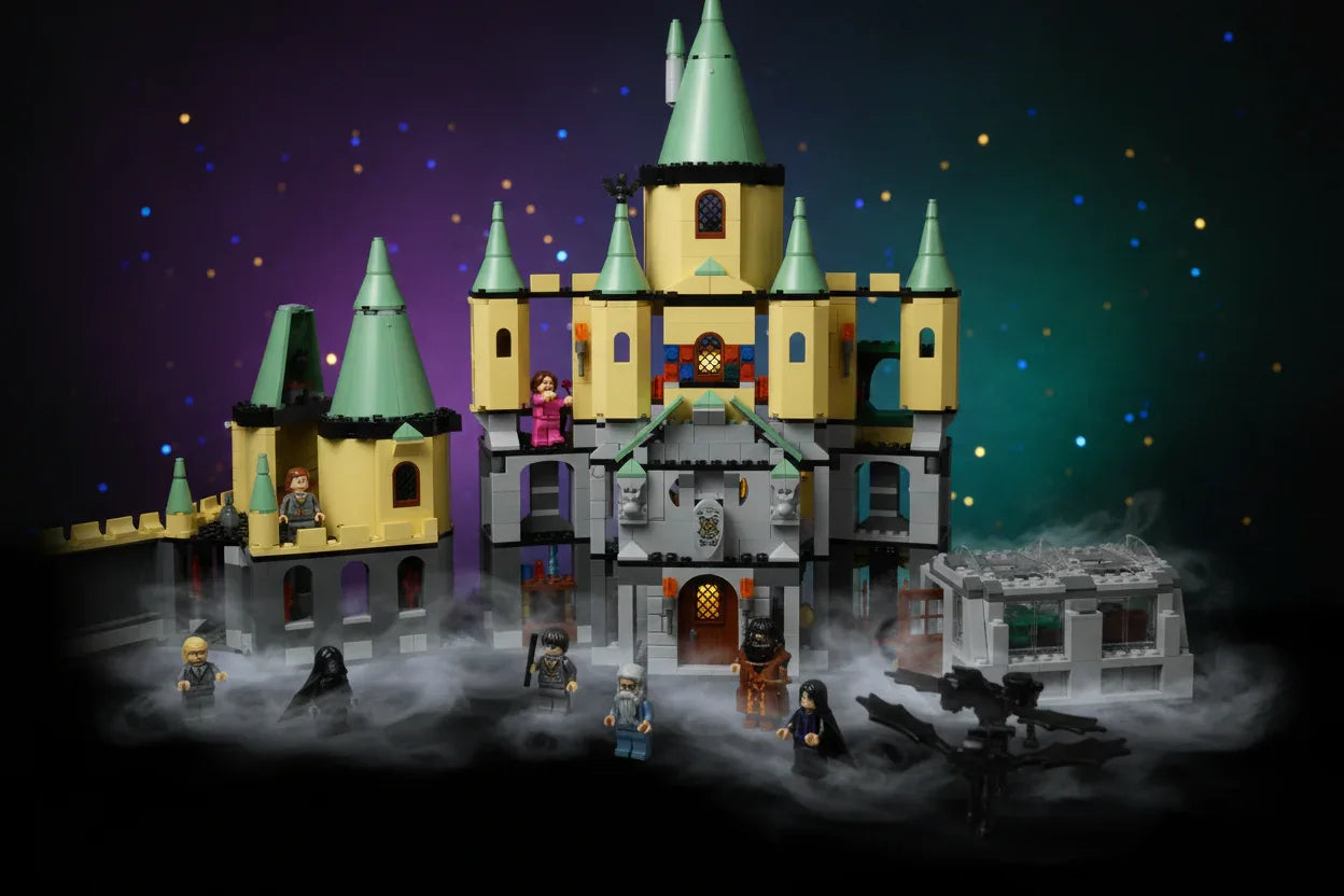 Hogwarts Castle - Sorceress Sanctuary default
