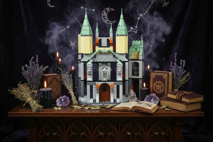 Hogwarts Castle - Sorceress Sanctuary default