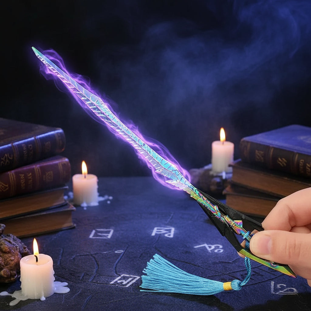 Iceberg Knight Sword - Sorceress Sanctuary