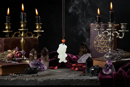 Jade Zodiac Pendant - Sorceress Sanctuary Zodiac Tiger-Zodiac Rat-Zodiac Bull-Zodiac Horse-Zodiac Dragon