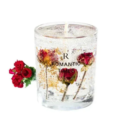Jelly Wax Candles - Sorceress Sanctuary Juniper lavender-Deep sandalwood-Berlin Girl-Jardin Monet-Ebony aloe