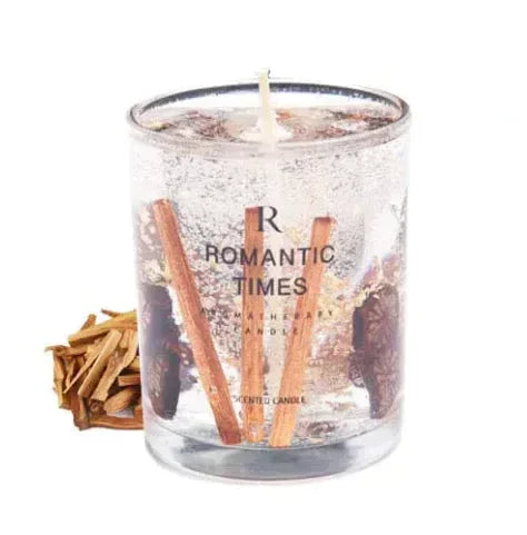 Jelly Wax Candles - Sorceress Sanctuary Juniper lavender-Deep sandalwood-Berlin Girl-Jardin Monet-Ebony aloe