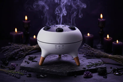 Jellyfish Humidifier - Sorceress Sanctuary White / AU-White / US-White / EU-White / UK