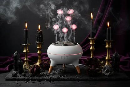 Jellyfish Humidifier - Sorceress Sanctuary White / AU-White / US-White / EU-White / UK