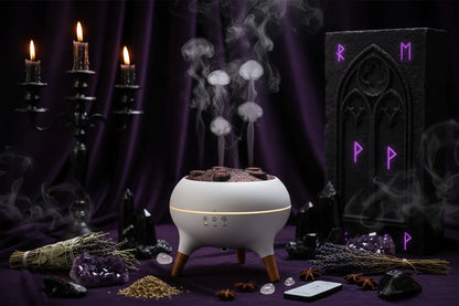 Jellyfish Humidifier - Sorceress Sanctuary White / AU-White / US-White / EU-White / UK