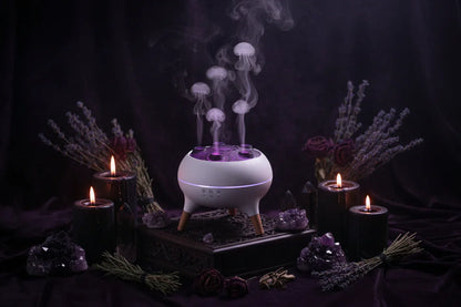 Jellyfish Humidifier - Sorceress Sanctuary White / AU-White / US-White / EU-White / UK