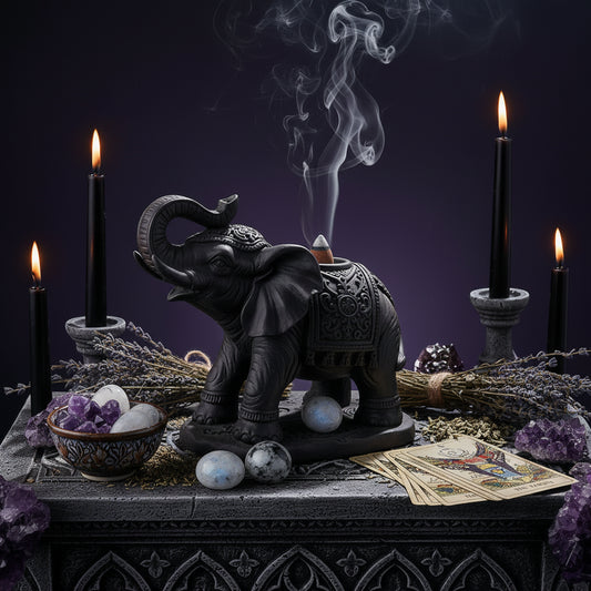 Polished Crystal Stones for Decoration and Aromatherapy Sorceress Sanctuary