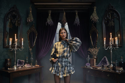 Lantern Outfit Set - Sorceress Sanctuary Scuro / S-Scuro / M-Scuro / L-Chiaro / S-Chiaro / M