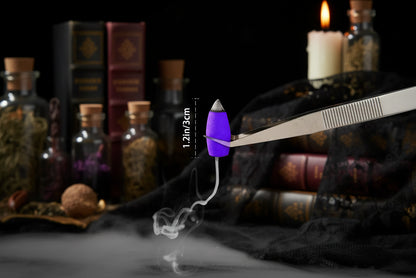Lavender Incense Cones - Sorceress Sanctuary 100pcs