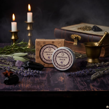Lavender Sleep Balm - Sorceress Sanctuary 13g