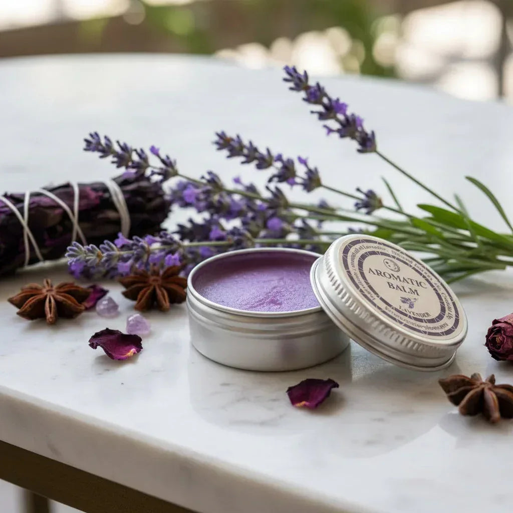 Lavender Sleep Balm - Sorceress Sanctuary 13g