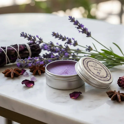 Lavender Sleep Balm - Sorceress Sanctuary 13g