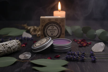Lavender Sleep Balm - Sorceress Sanctuary 13g