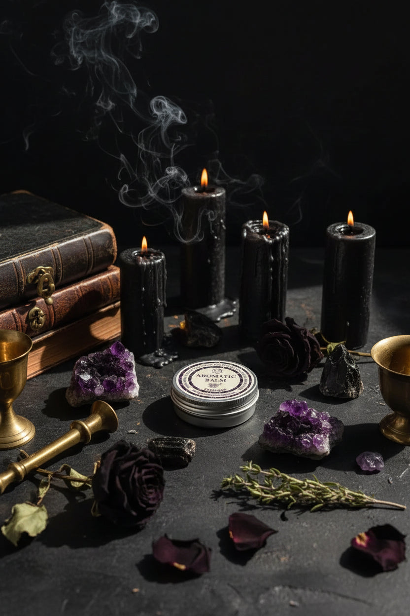 Lavender Sleep Balm - Sorceress Sanctuary 13g