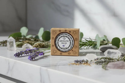 Lavender Sleep Balm - Sorceress Sanctuary 13g