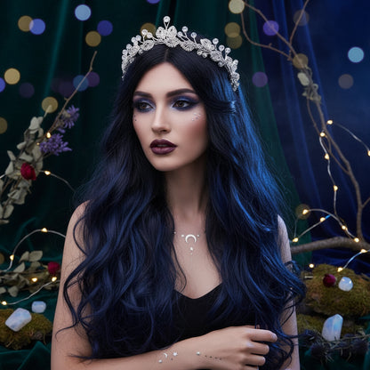 Leaf Fae Crown - Sorceress Sanctuary default