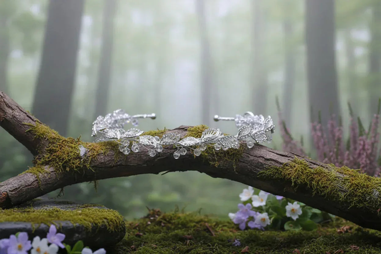Leaf Fae Crown - Sorceress Sanctuary default