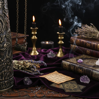 Locking Dragon Bell - Sorceress Sanctuary Dragon