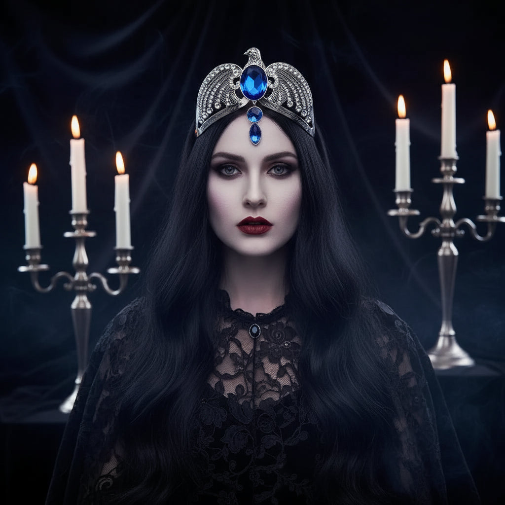 Lost Diadem Crown - Sorceress Sanctuary Silver