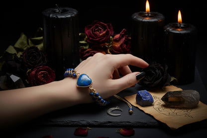 Love Stone Bracelet - Sorceress Sanctuary A-B-C-D-E
