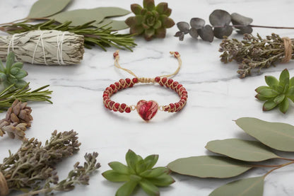 Love Stone Bracelet - Sorceress Sanctuary A-B-C-D-E