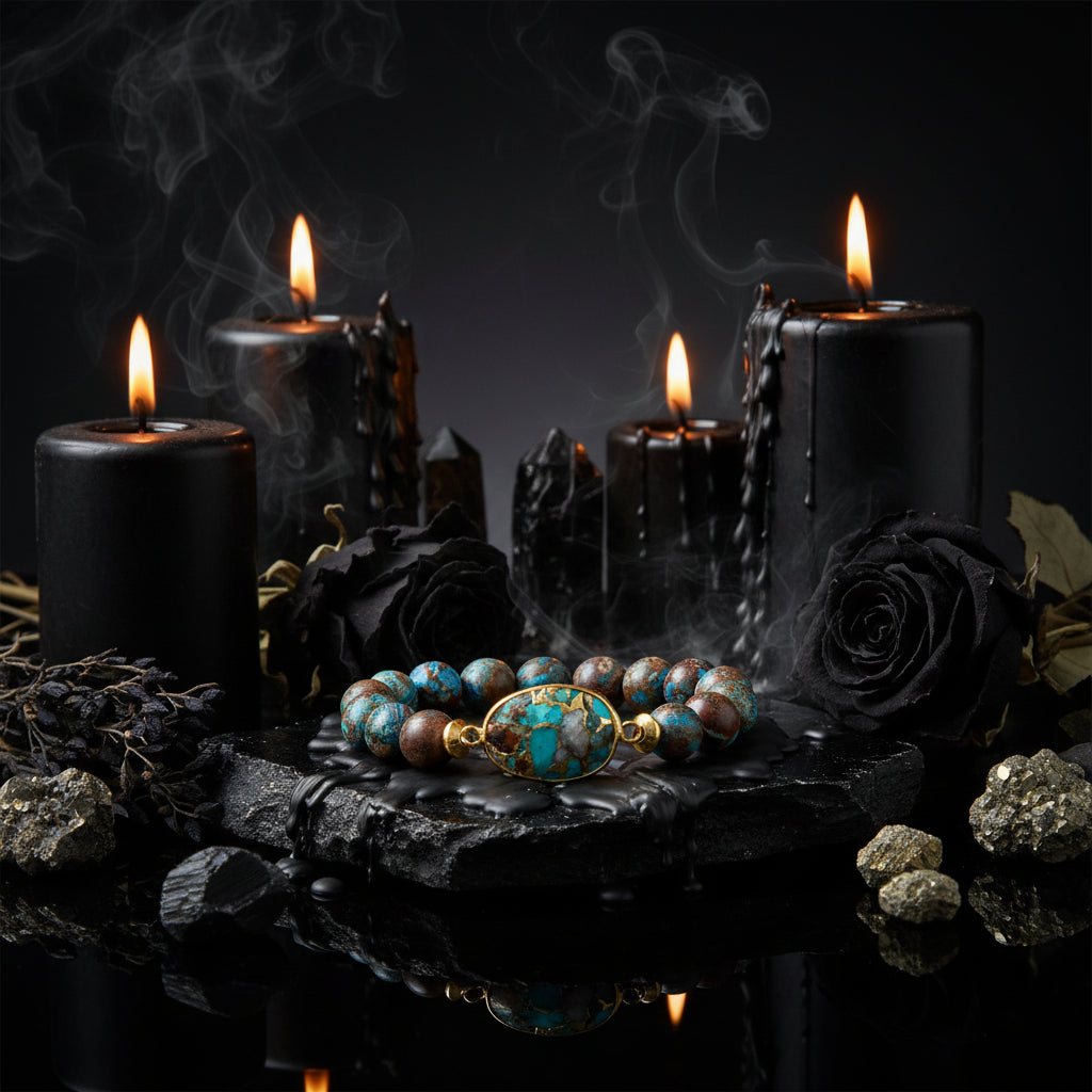 Love Stone Bracelet - Sorceress Sanctuary A-B-C-D-E