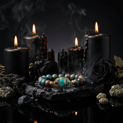 Love Stone Bracelet - Sorceress Sanctuary A-B-C-D-E