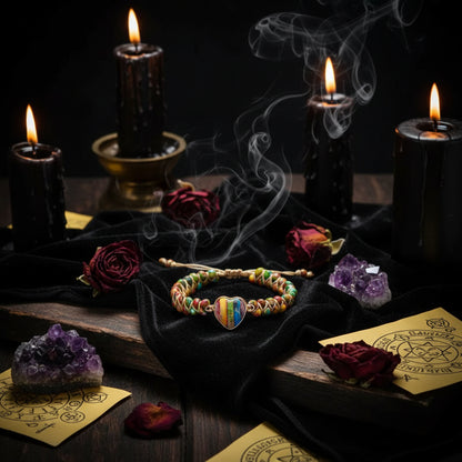 Love Stone Bracelet - Sorceress Sanctuary A-B-C-D-E
