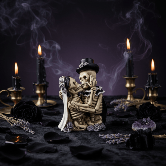 Lover Skeletons Sorceress Sanctuary