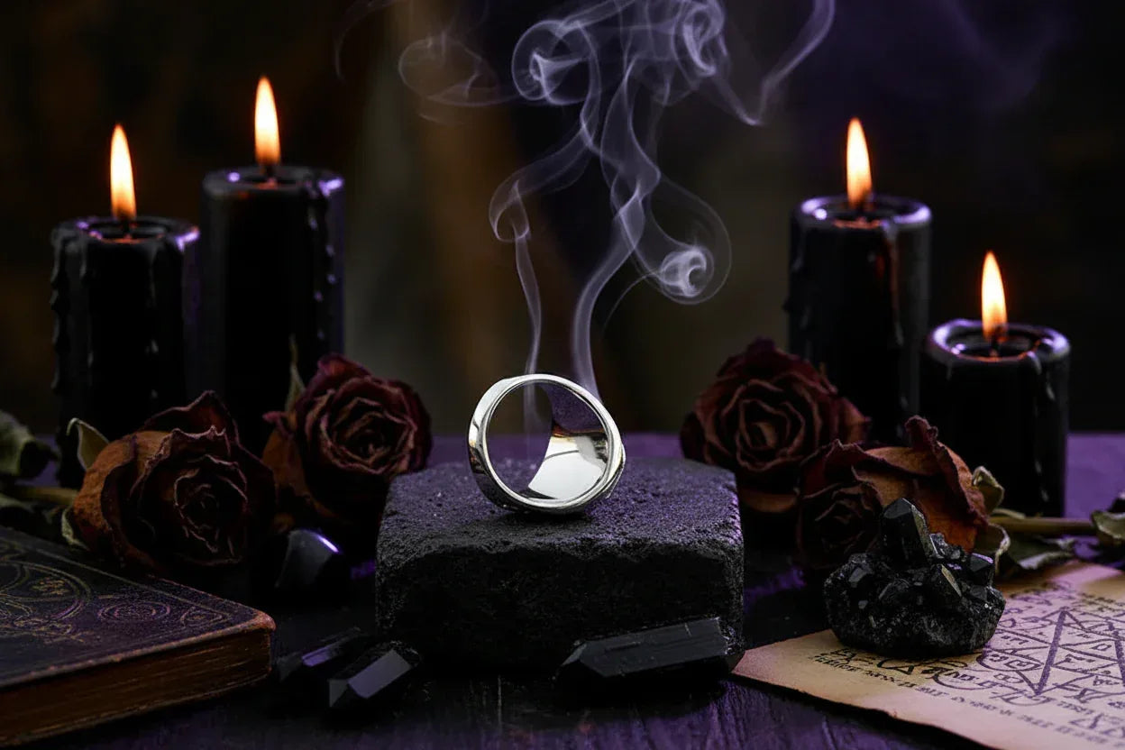 Lucifer Ring - Sorceress Sanctuary Big money / 7-Big money / 8-Big money / 9-Big money / 10-Big money / 11