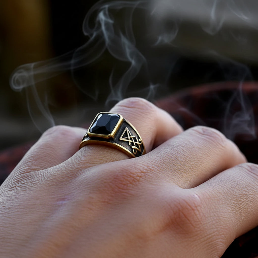 Lucifer Ring - Sorceress Sanctuary Big money / 7-Big money / 8-Big money / 9-Big money / 10-Big money / 11