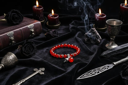 Luck Agate Bracelet - Sorceress Sanctuary 1style-2style-3style-4style-5style