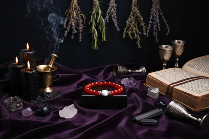 Luck Agate Bracelet - Sorceress Sanctuary 1style-2style-3style-4style-5style