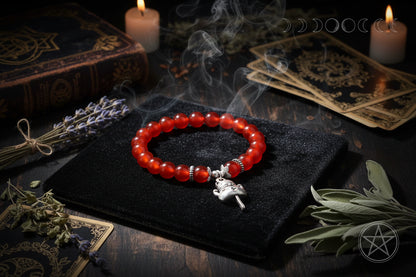 Luck Agate Bracelet - Sorceress Sanctuary 1style-2style-3style-4style-5style