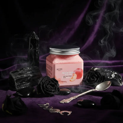 Magic Body Scrub - Sorceress Sanctuary Pink-Yellow-Green-Blue