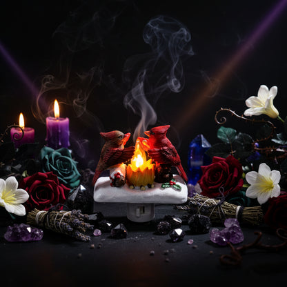 Ghost Bonfire Light - Sorceress Sanctuary Ghost 2 / UK-Ghost 2 / EU-Ghost 2 / US-Cardinal / EU-Cardinal / UK