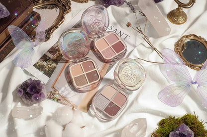 Magic Fire Eyeshadow - Sorceress Sanctuary Brown-Pink-Grey