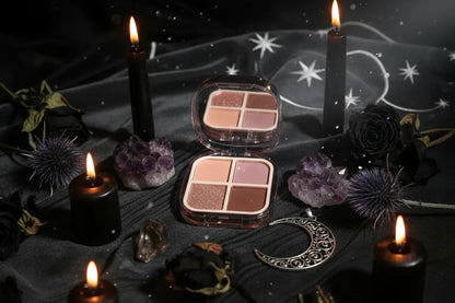 Magic Fire Eyeshadow - Sorceress Sanctuary Brown-Pink-Grey