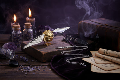 Magic Ring Box - Sorceress Sanctuary Set / Open Ring-Set1 US5 / Open Ring-Set1 US6 / Open Ring-Set1 US7 / Open Ring-Set1 US8 / Open Ring