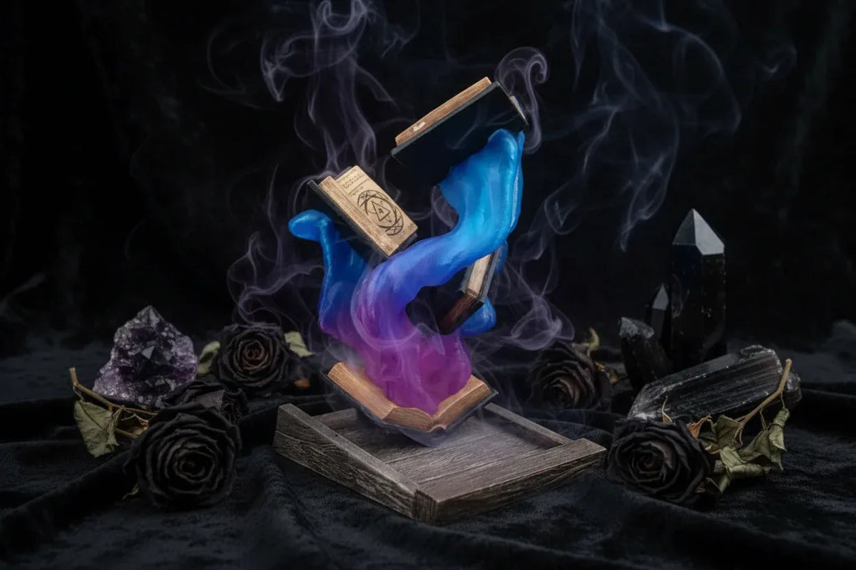 Magic Tower - Sorceress Sanctuary Purple-Blue-Colpr