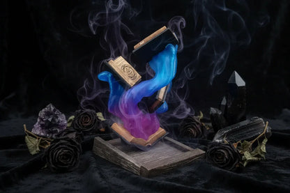 Magic Tower - Sorceress Sanctuary Purple-Blue-Colpr