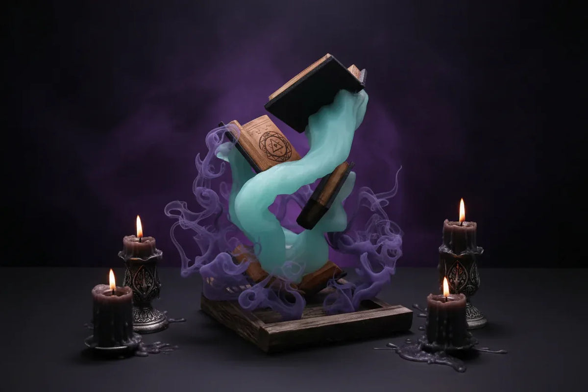 Magic Tower - Sorceress Sanctuary Purple-Blue-Colpr