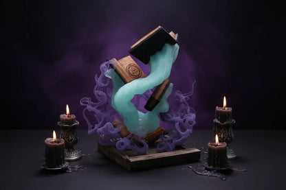 Magic Tower - Sorceress Sanctuary Purple-Blue-Colpr
