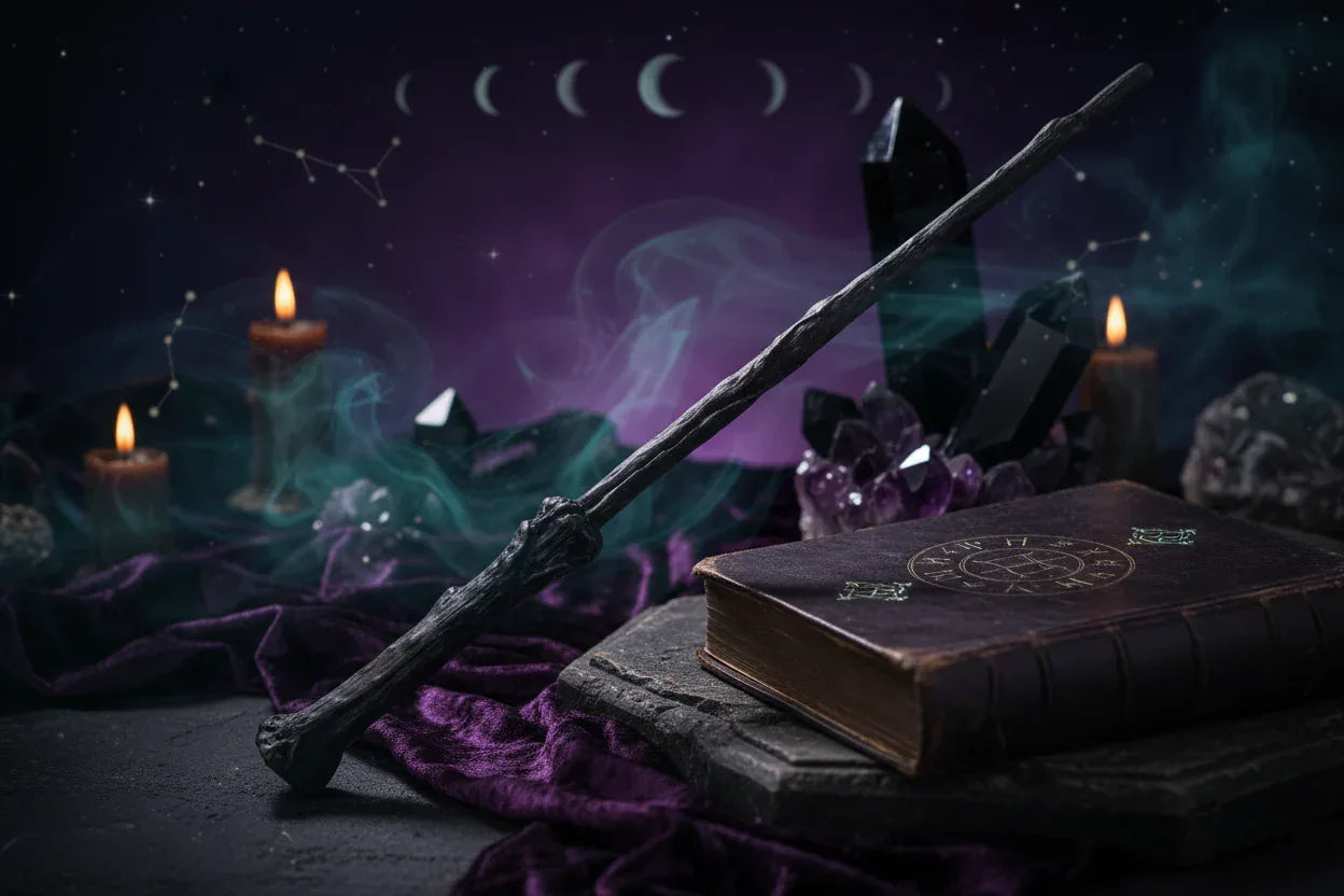 Magic Wand Replica - Sorceress Sanctuary George / 39.5x7x3.5cm-Harrys new style / 39.5x7x3.5cm-Hermione / 39.5x7x3.5cm-Harry / 39.5x7x3.5cm-Hermione new / 39.5x7x3.5cm