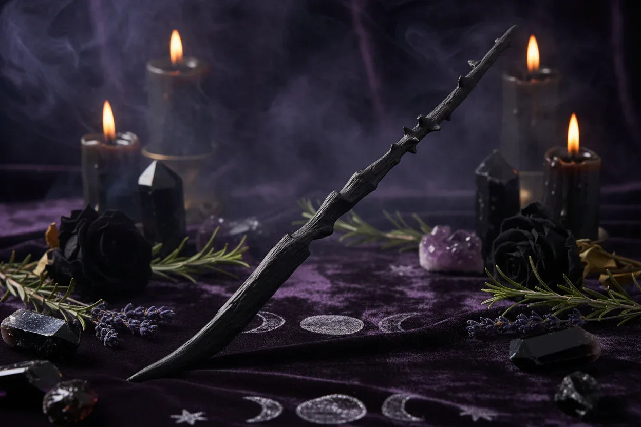Magic Wand Replica - Sorceress Sanctuary George / 39.5x7x3.5cm-Harrys new style / 39.5x7x3.5cm-Hermione / 39.5x7x3.5cm-Harry / 39.5x7x3.5cm-Hermione new / 39.5x7x3.5cm