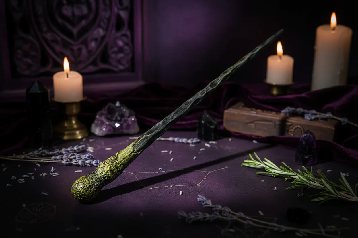 Magic Wand Replica - Sorceress Sanctuary George / 39.5x7x3.5cm-Harrys new style / 39.5x7x3.5cm-Hermione / 39.5x7x3.5cm-Harry / 39.5x7x3.5cm-Hermione new / 39.5x7x3.5cm