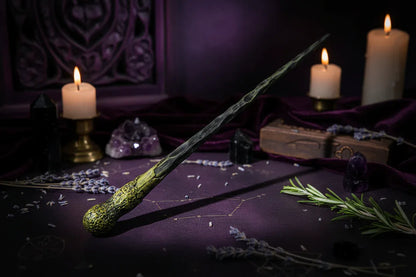 Magic Wand Replica - Sorceress Sanctuary George / 39.5x7x3.5cm-Harrys new style / 39.5x7x3.5cm-Hermione / 39.5x7x3.5cm-Harry / 39.5x7x3.5cm-Hermione new / 39.5x7x3.5cm