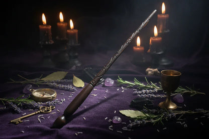 Magic Wand Replica - Sorceress Sanctuary George / 39.5x7x3.5cm-Harrys new style / 39.5x7x3.5cm-Hermione / 39.5x7x3.5cm-Harry / 39.5x7x3.5cm-Hermione new / 39.5x7x3.5cm