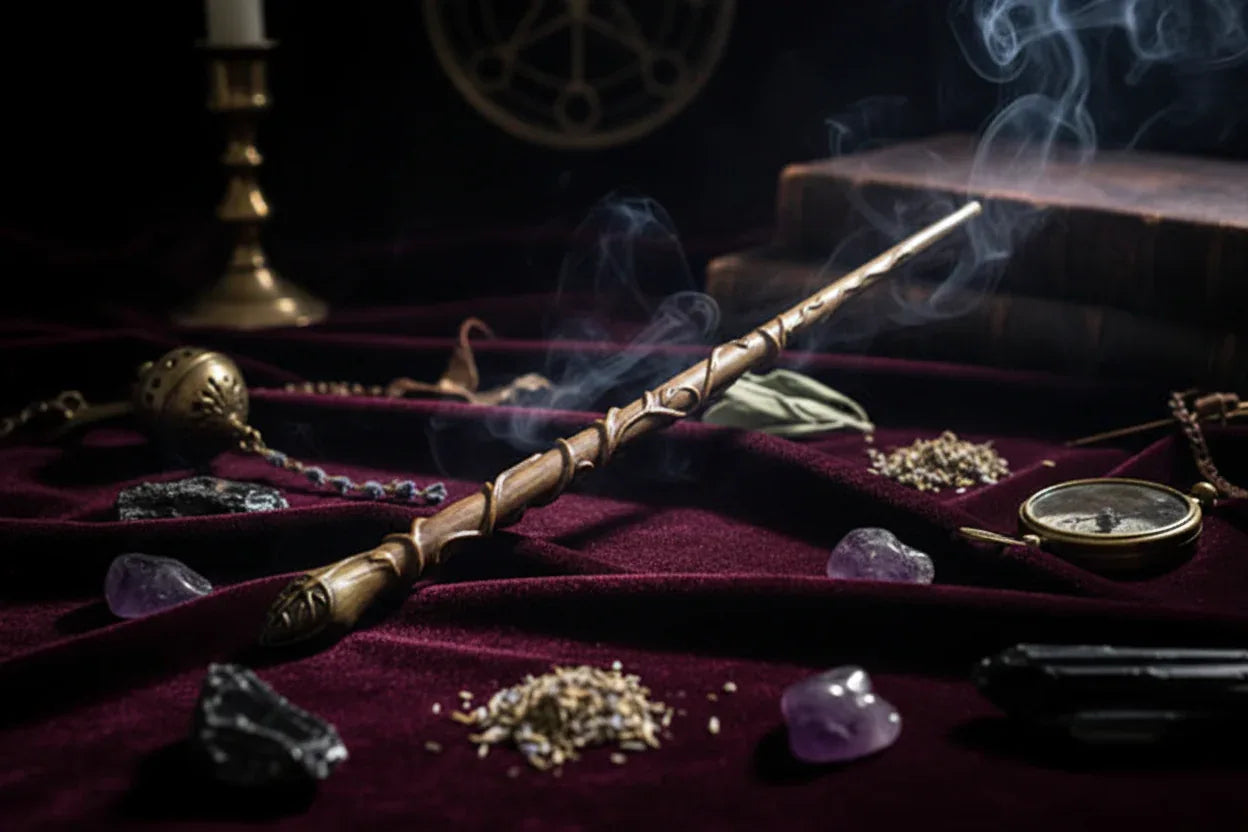 Magic Wand Replica - Sorceress Sanctuary George / 39.5x7x3.5cm-Harrys new style / 39.5x7x3.5cm-Hermione / 39.5x7x3.5cm-Harry / 39.5x7x3.5cm-Hermione new / 39.5x7x3.5cm